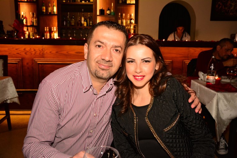 Valentine's at 1188 Lounge